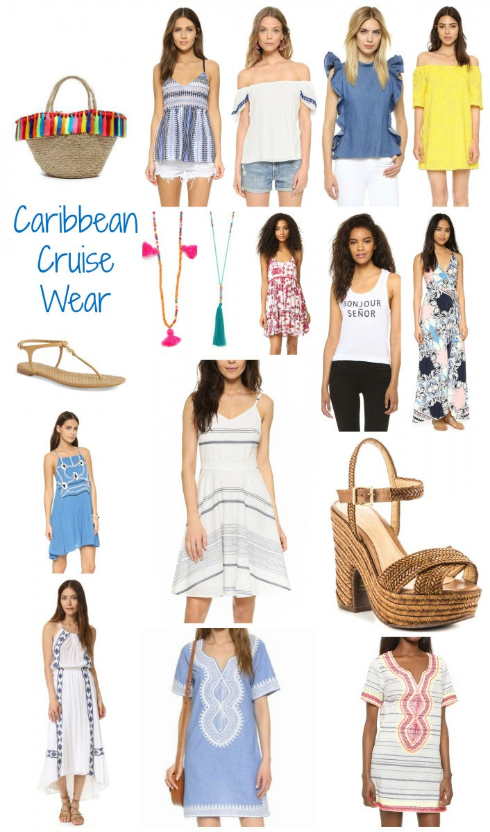 Black Friday Deals: Caribbean Cruise Wear