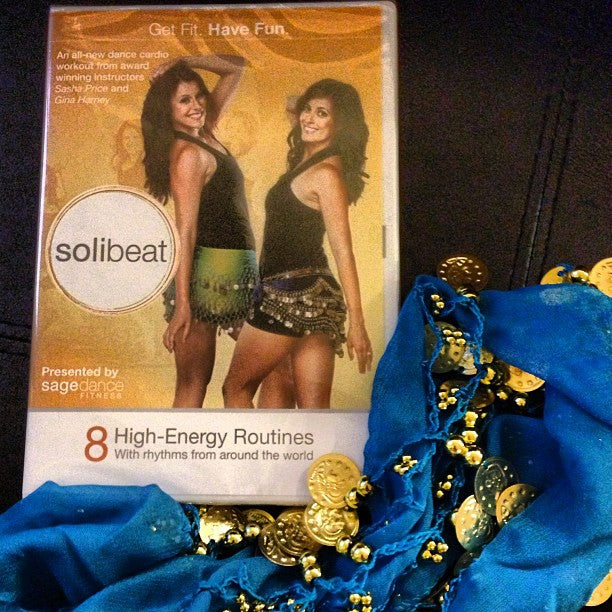 Soli Beat Workout DVD Review
