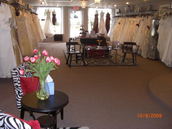 How To Buy A Wedding Dress Online