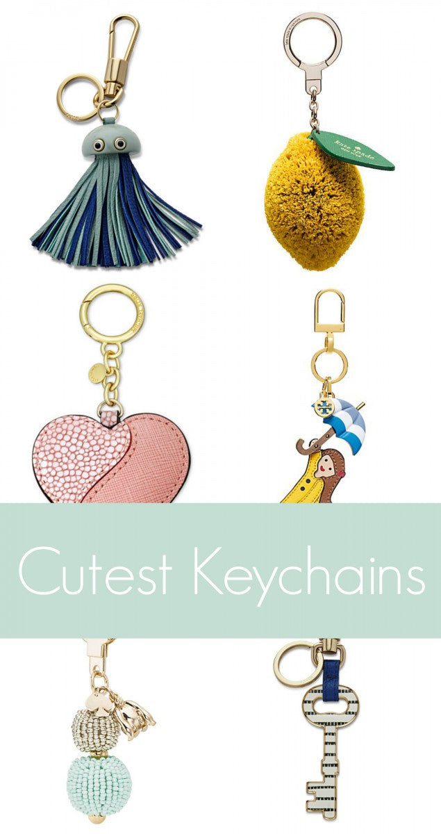 Cutest Keychains