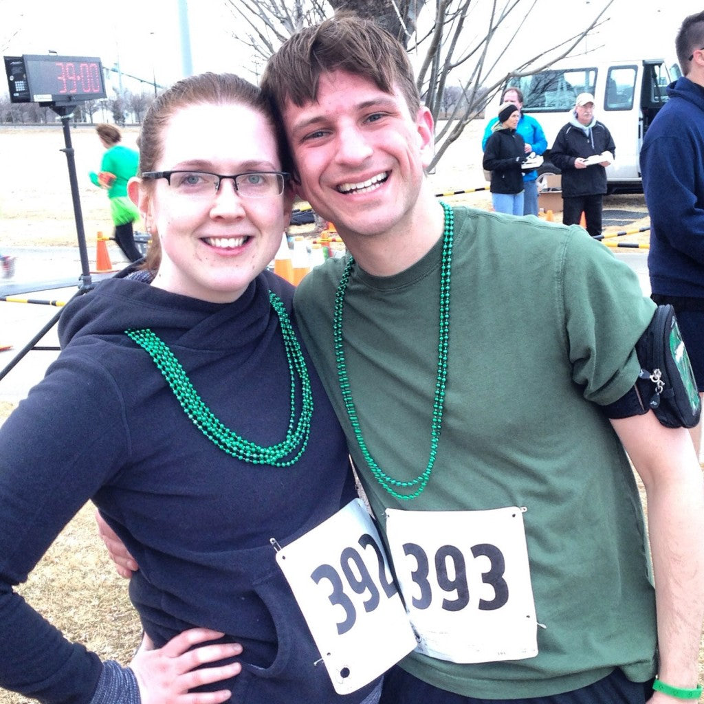 A St. Patrick's Day 5k