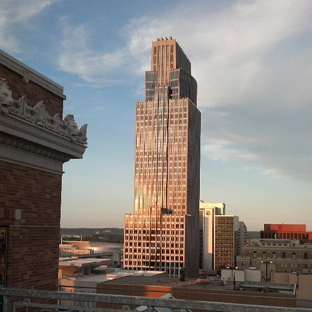 Settling Down in Omaha