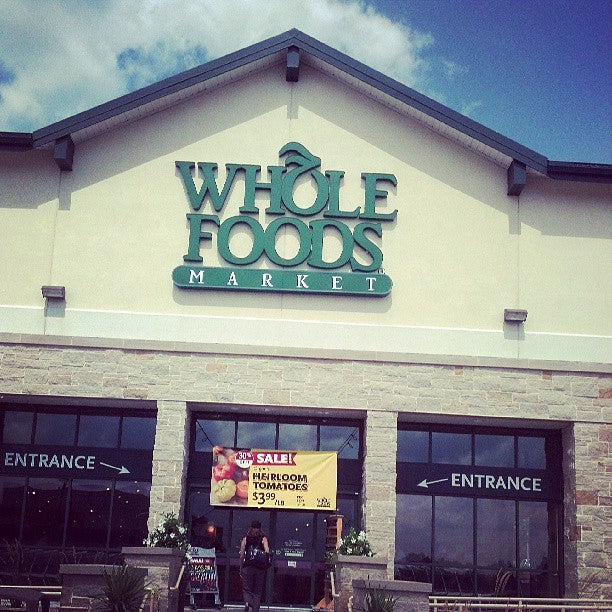Shopping the Sales at Whole Foods