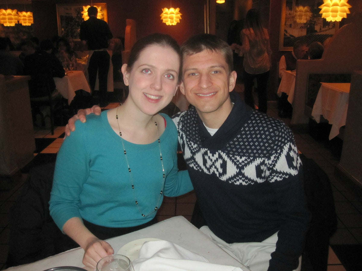 Three Years of Love (And Two Days of Dancing)