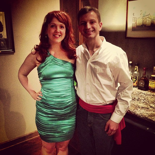 Halloween Party Recap