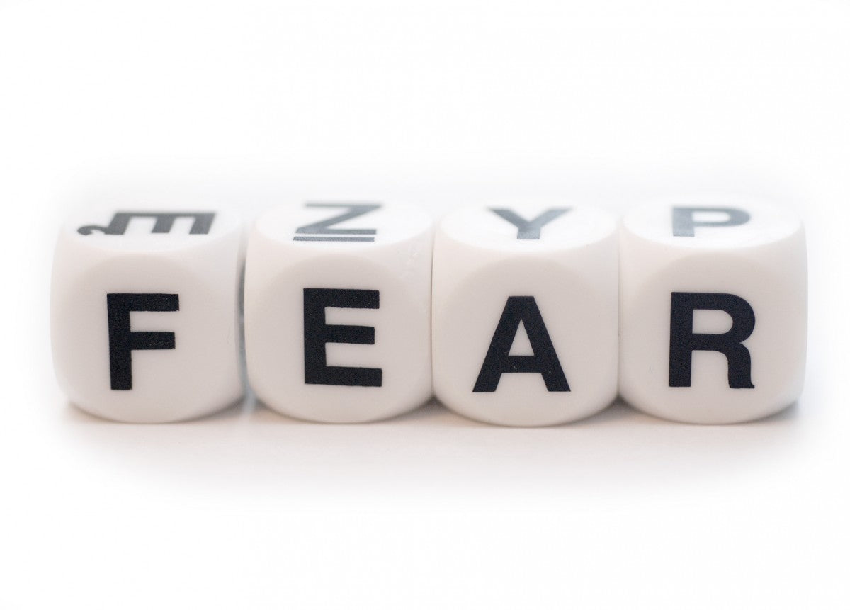 Silly, Standard, and Serious: Fears