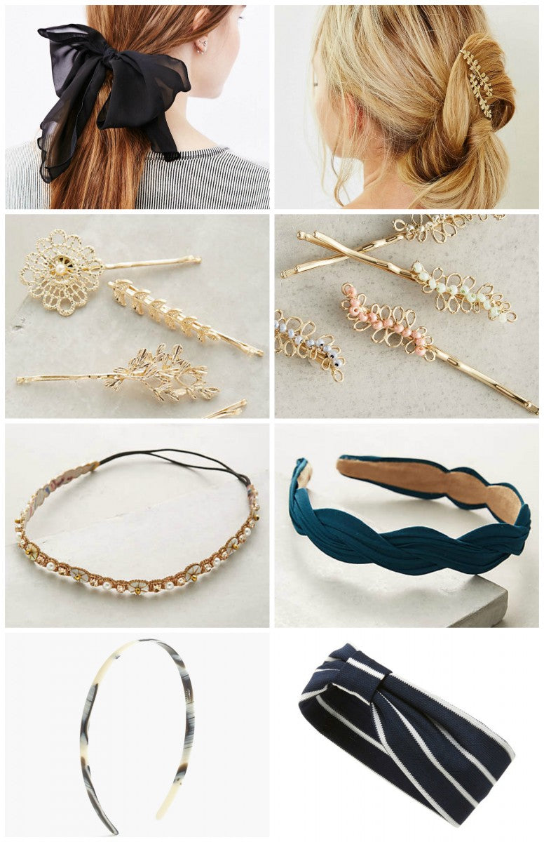 Pretty Hair Accessories