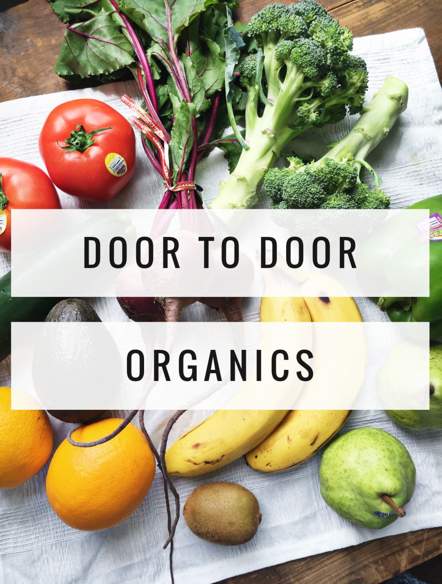 Door to Door Organics (giveaway!)