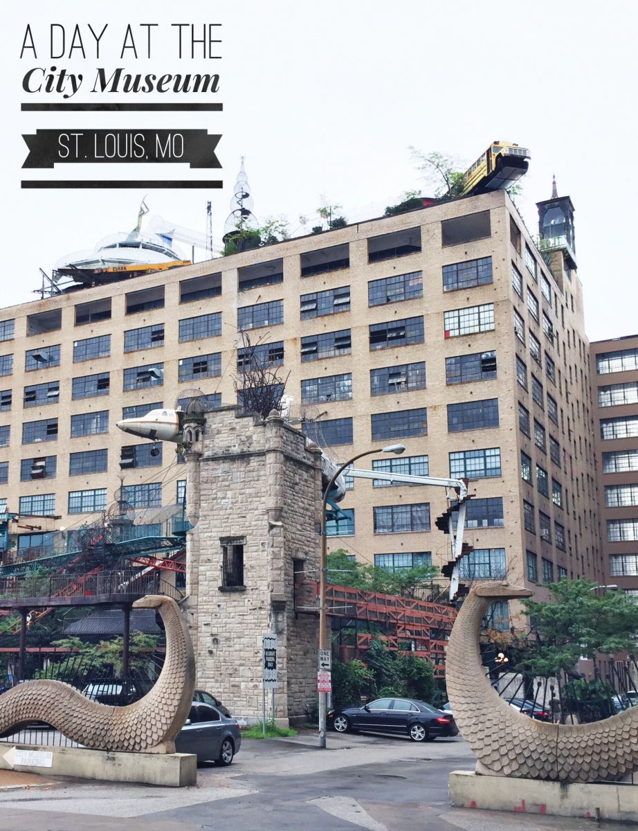 A day at The City Museum