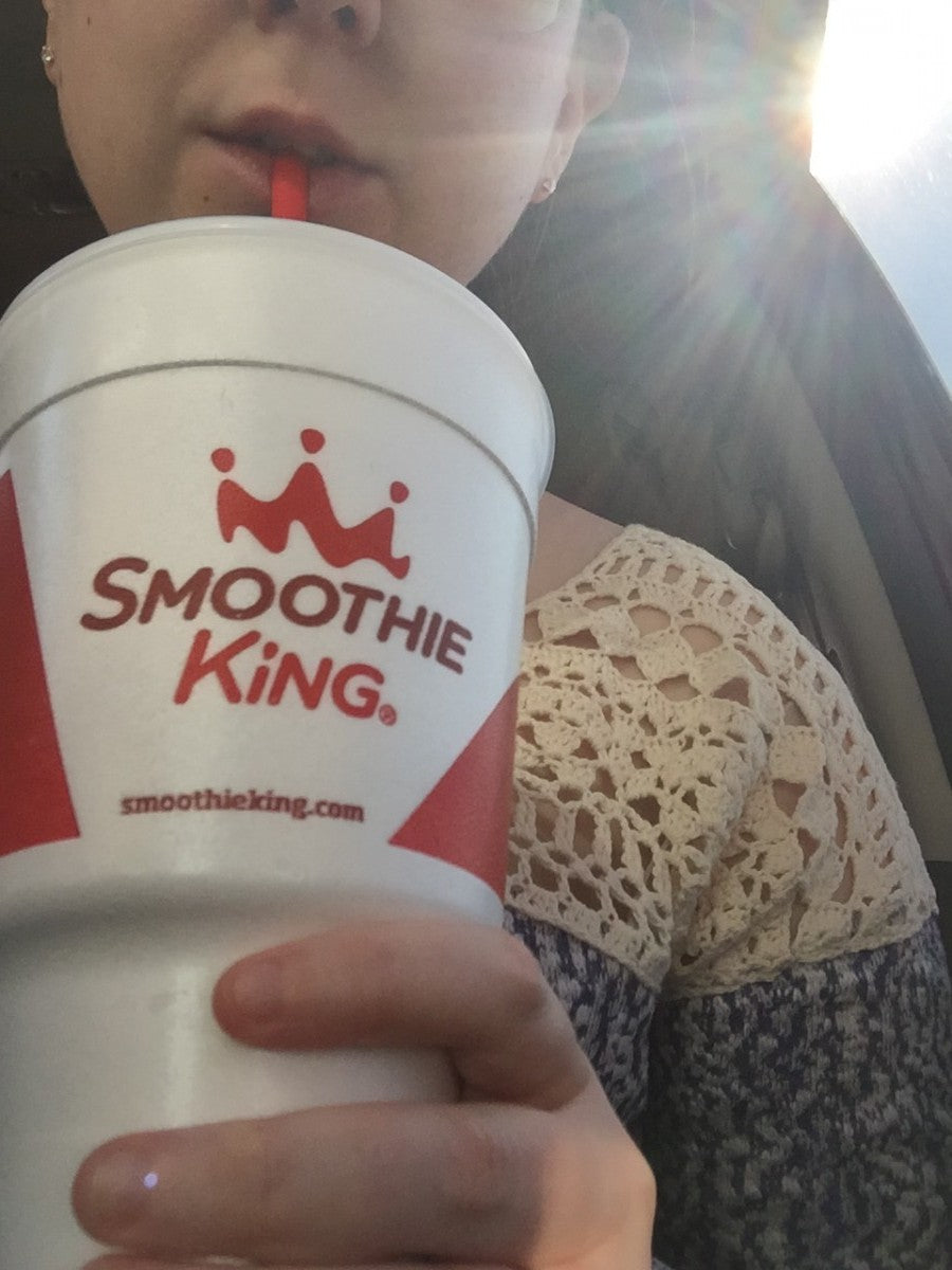 Smoothie King Liquid Lunch