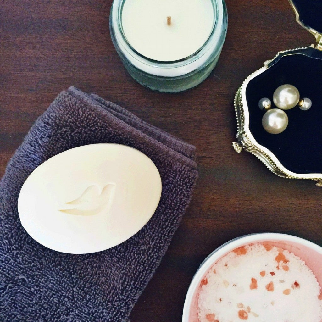 Dove Dry Oil Collection