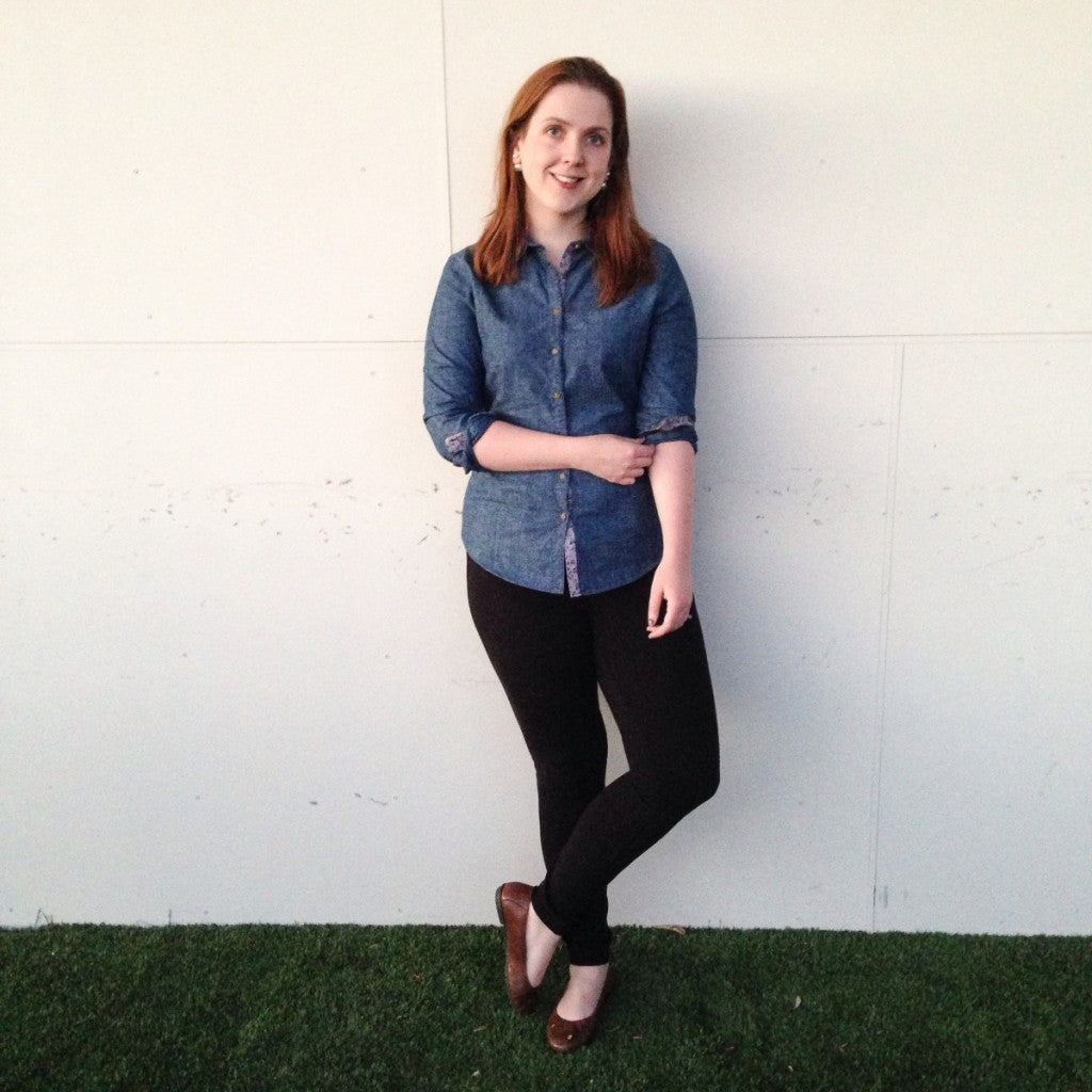 Finding My Chambray