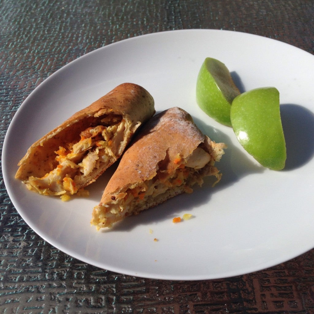 Three Cooks One Kitchen: Homemade Chicken Runzas