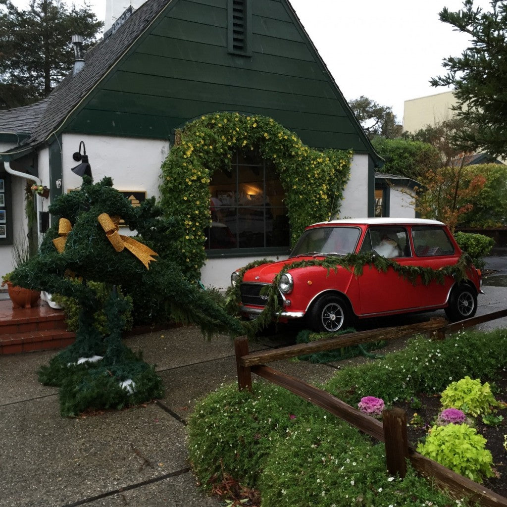Adventures in Carmel