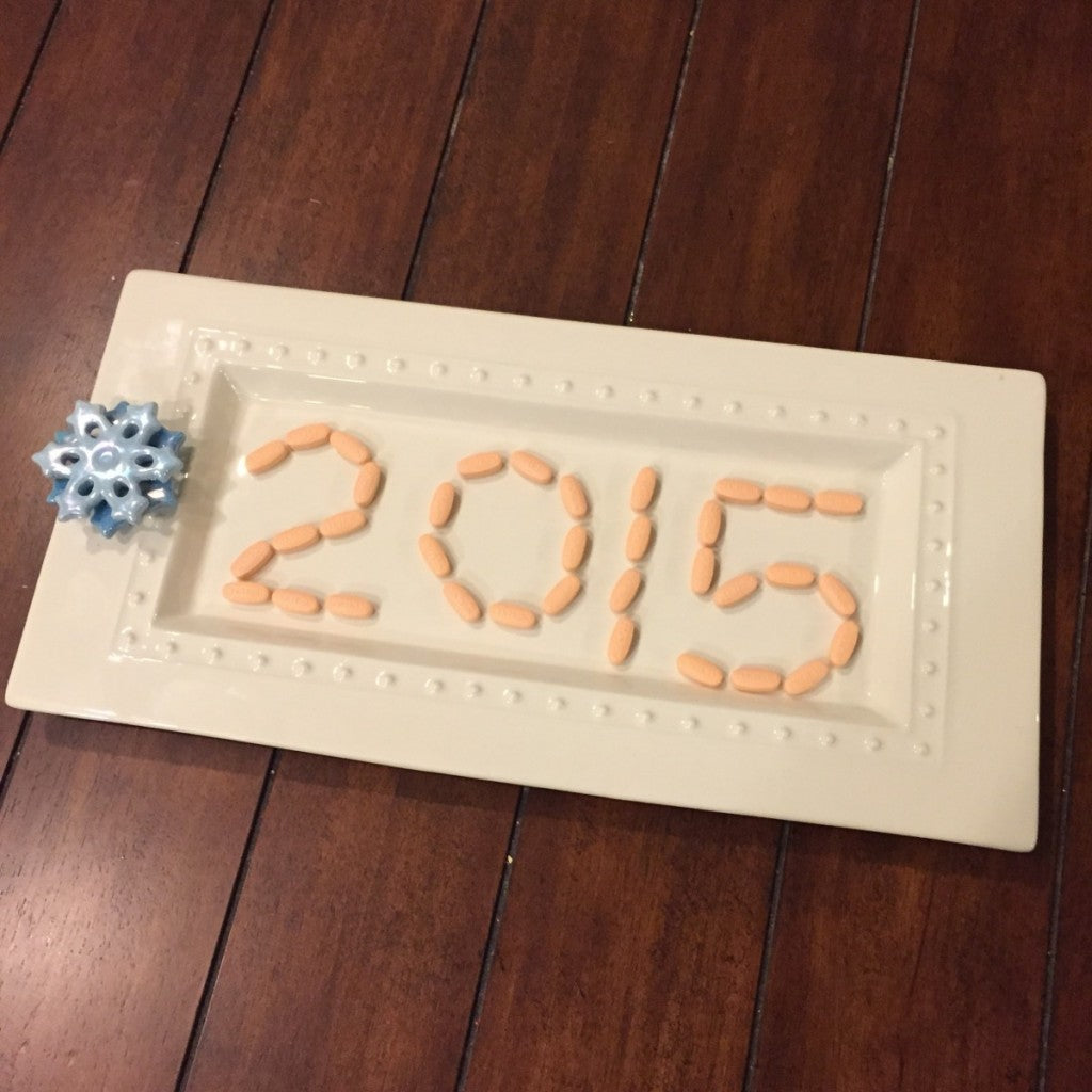 Serving up Nutrients in 2015