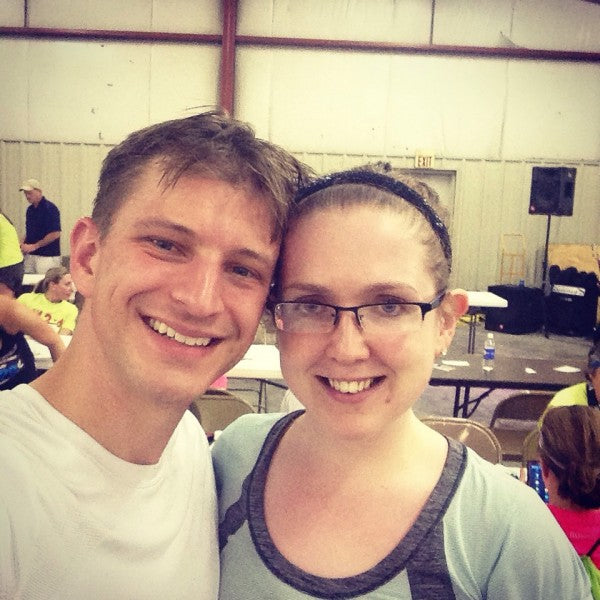 Running my first 10k