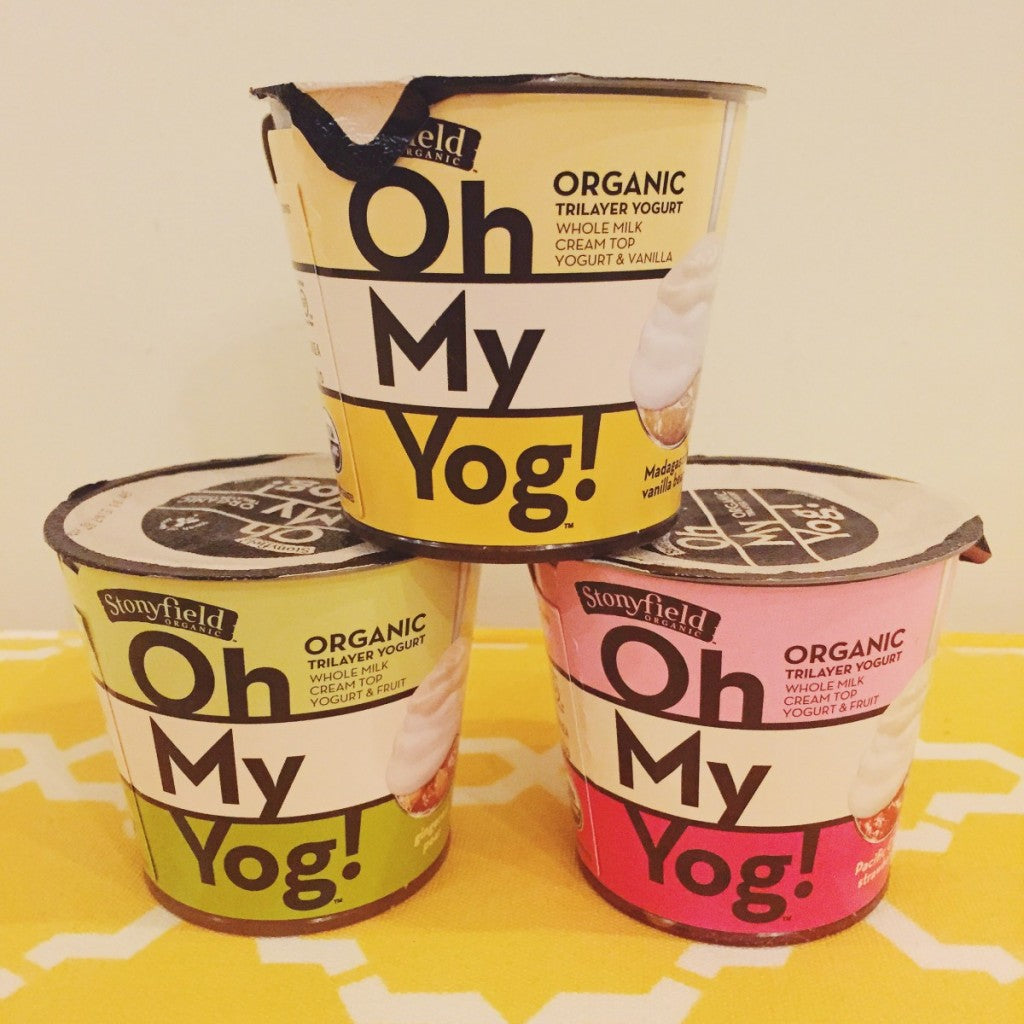Oh My Yog!