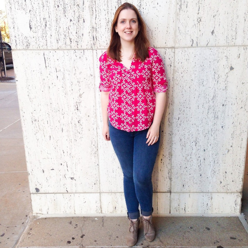A Plaid Shirt Alternative