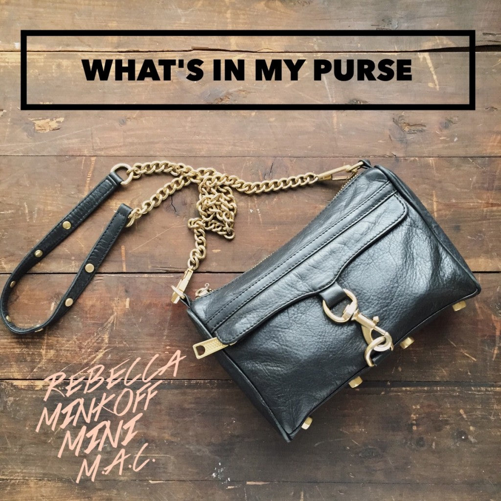 What's In My Purse