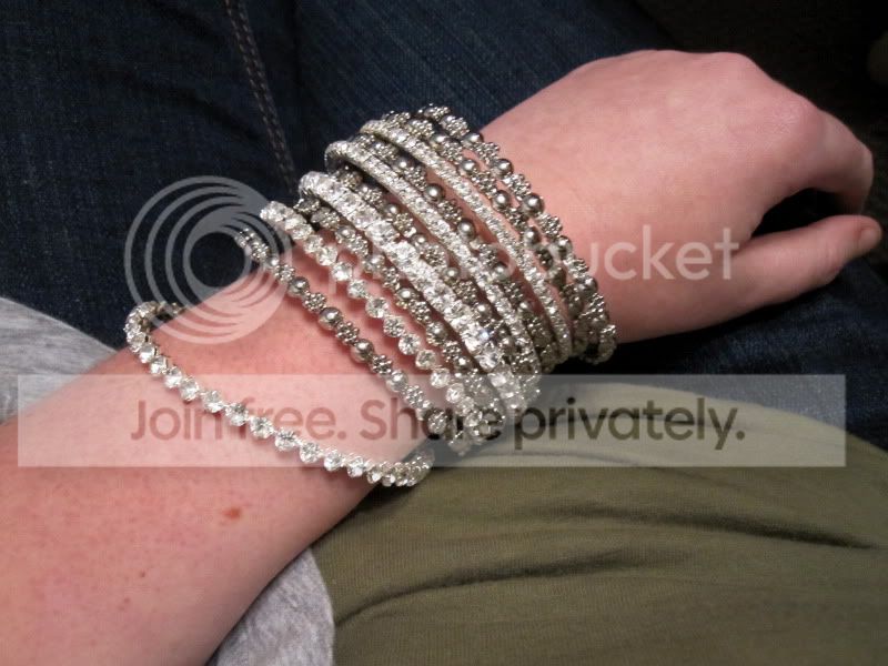 Refrigerated Jewelry