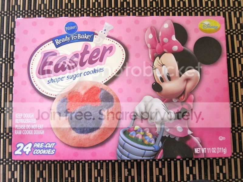A Belated Easter Party