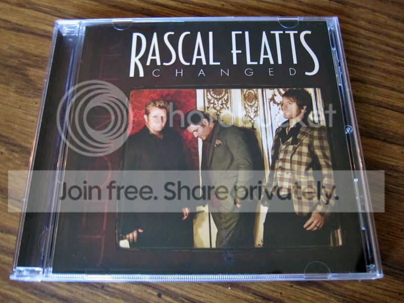 Rascal Flatts Country Music Review