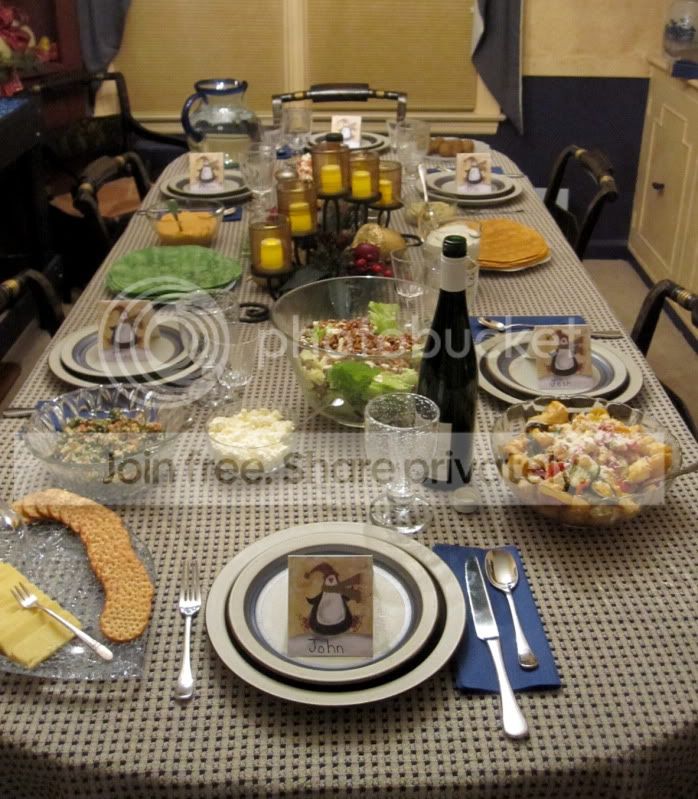 Hosting A Hummus Party (with Cedars)
