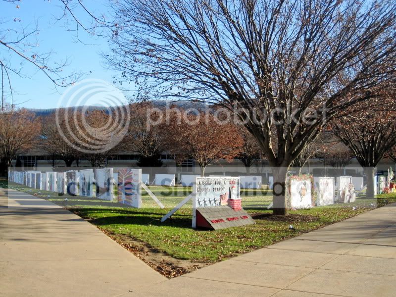 Campus Holiday Cards