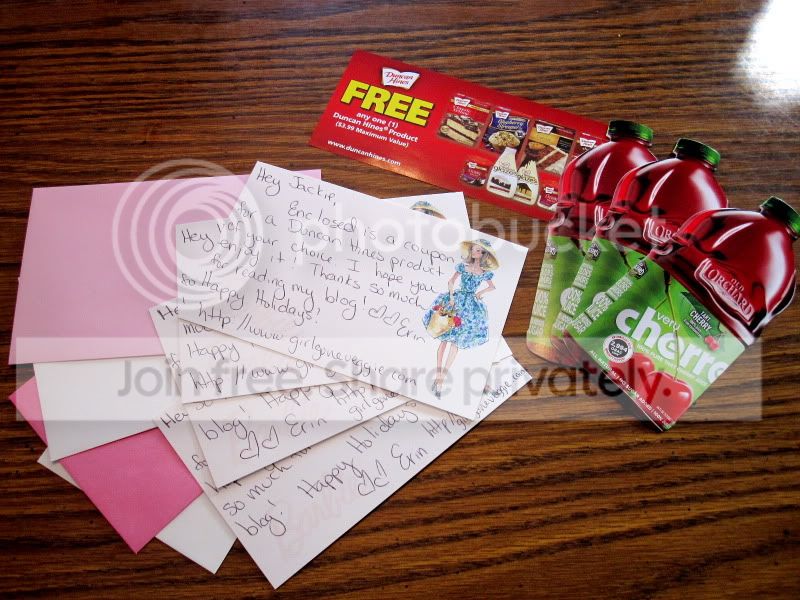 Present Wrapping and Starbucks Chatting