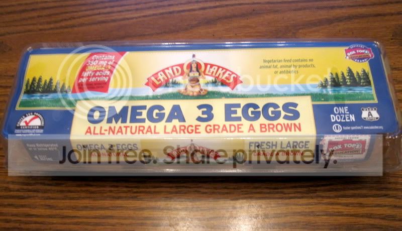 Breakfast of Champions: With Land O Lakes Eggs