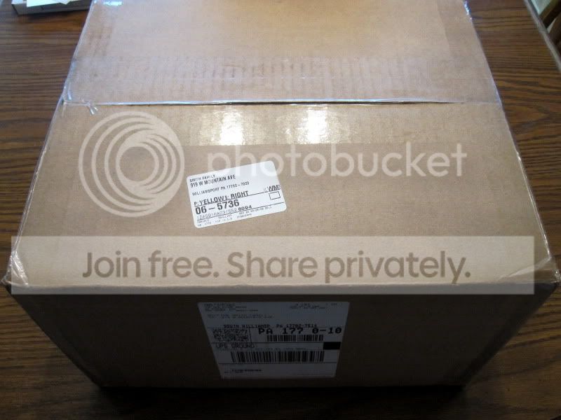 A Surprise Package