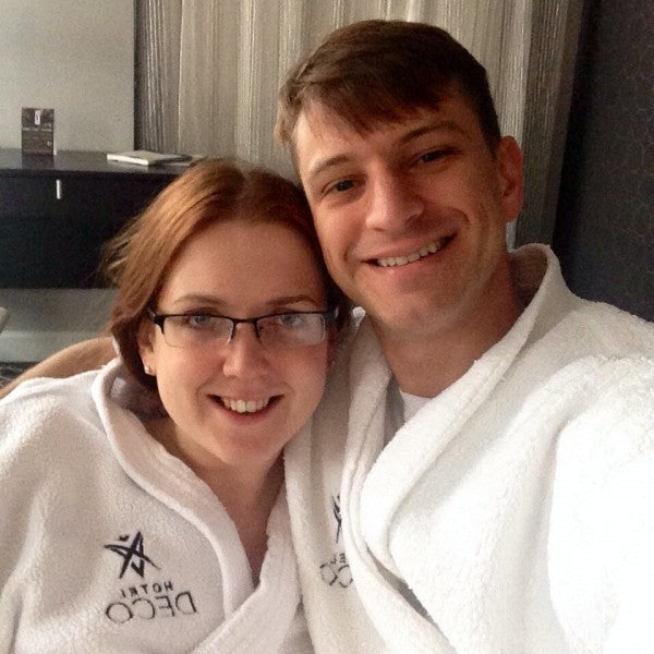 Our Staycation at Hotel Deco XV