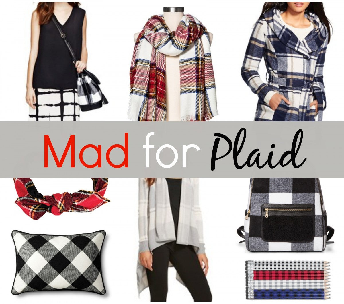 Mad for Plaid