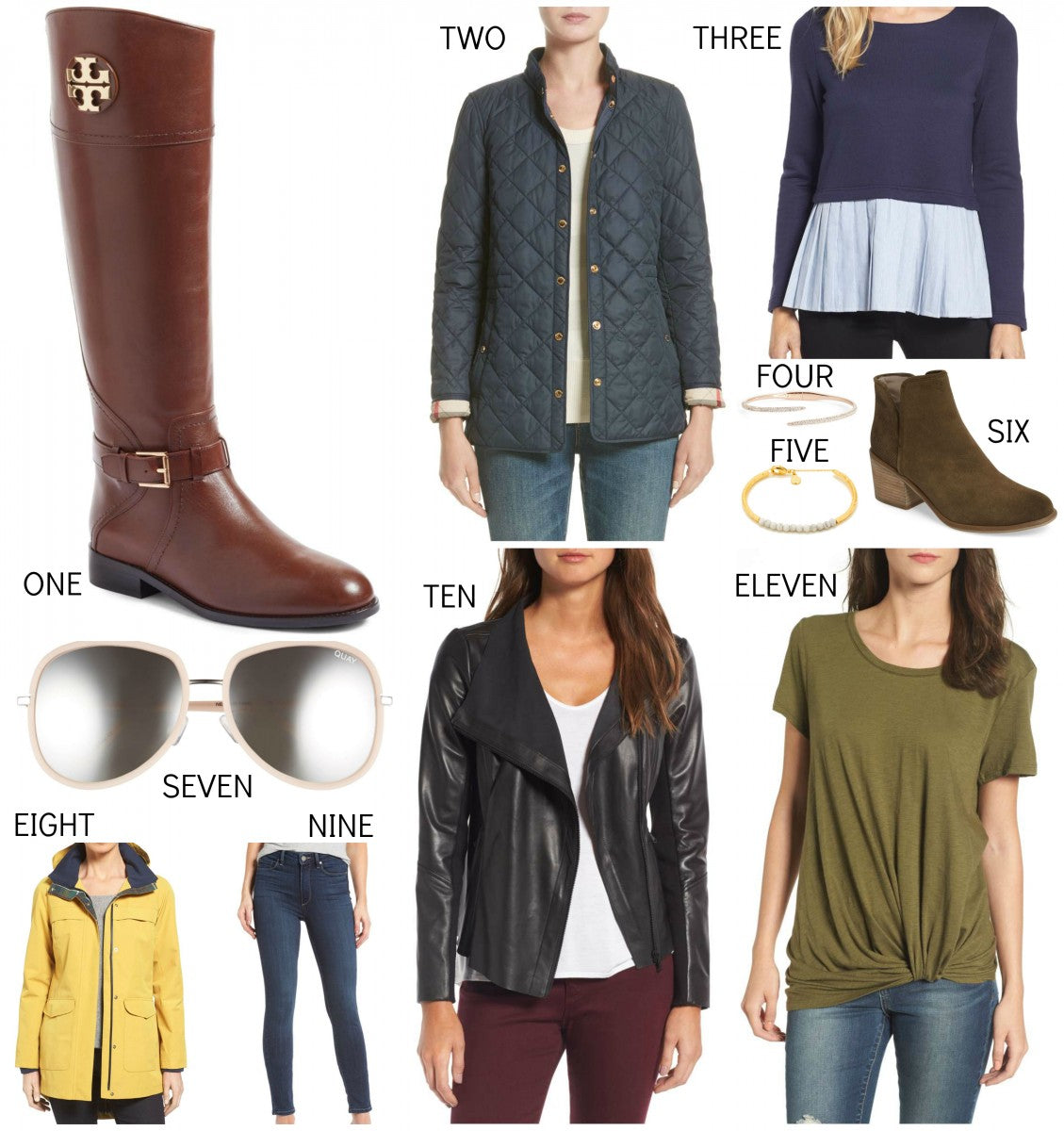 My Must-Haves from the Nordstrom Anniversary Sale Early Access Event