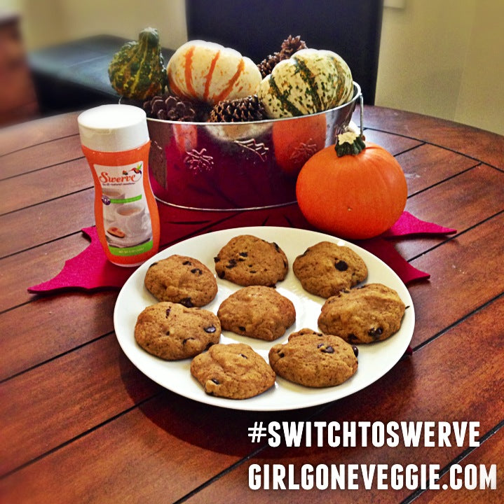Pumpkin Chocolate Chip Mookies Recipe