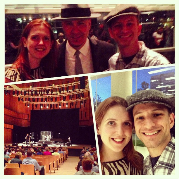 Omaha's Big Bad Voodoo Daddy Performance