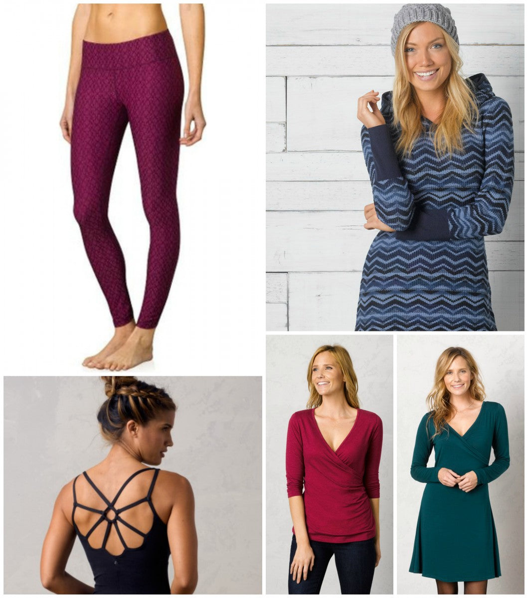 prAna Picks