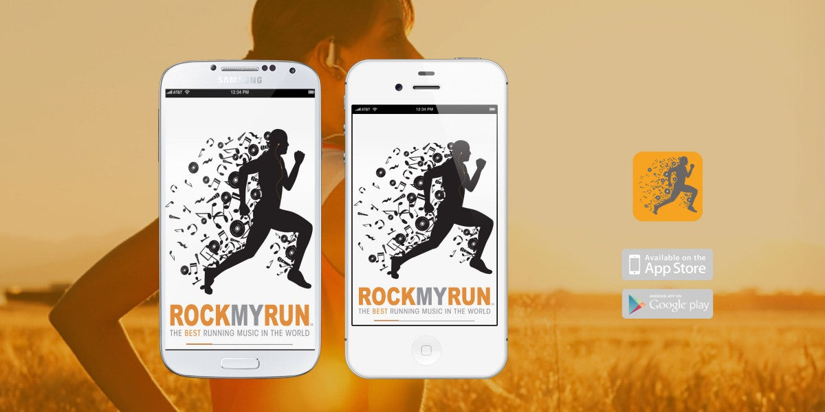 An App I’m Loving Lately: RockMyRun