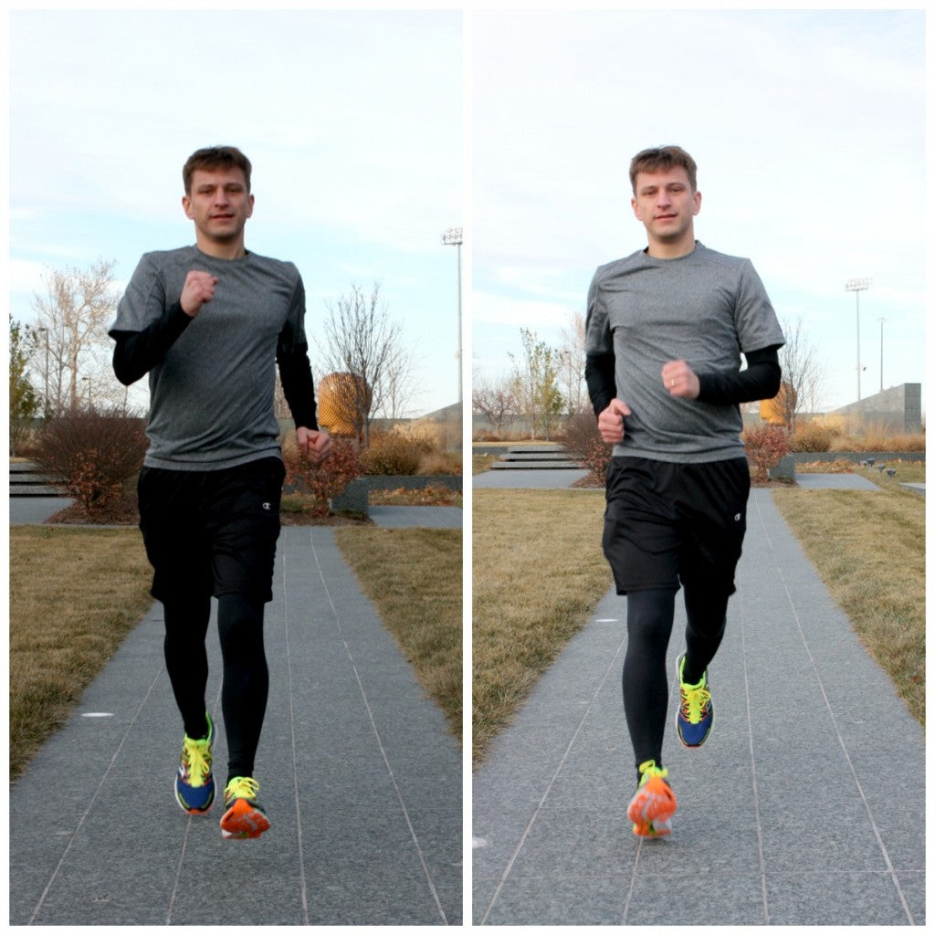 Running Like Woah