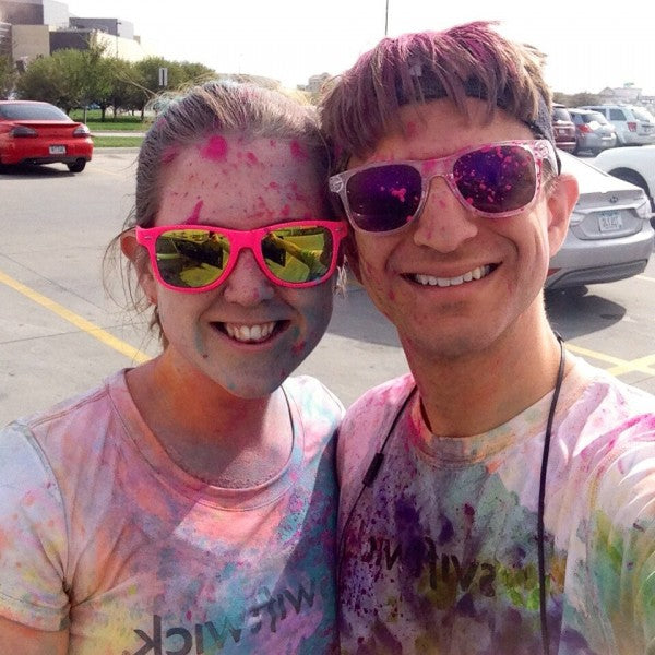 Color Me Rad 5k Recap