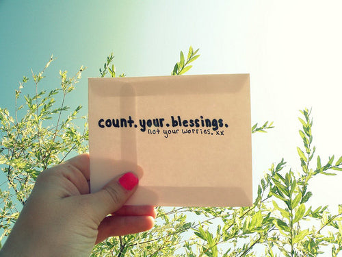 Why I stopped sharing what I'm grateful for on Facebook