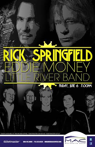 One Epic 80's Concert (Giveaway)