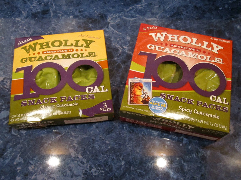 Wholly Moley, We're Rolling in Guacamole! (GIVEAWAY!)