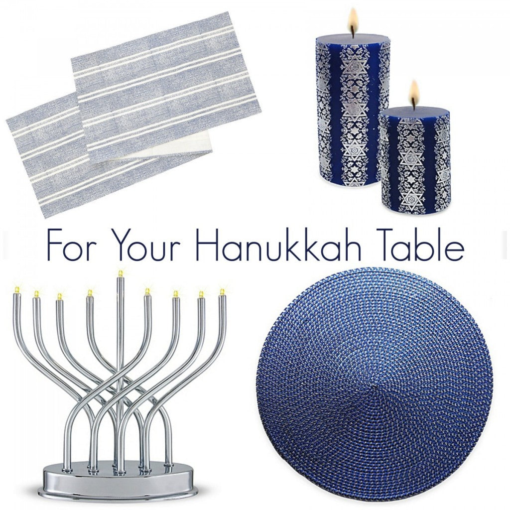 Hanukkah Party Ideas