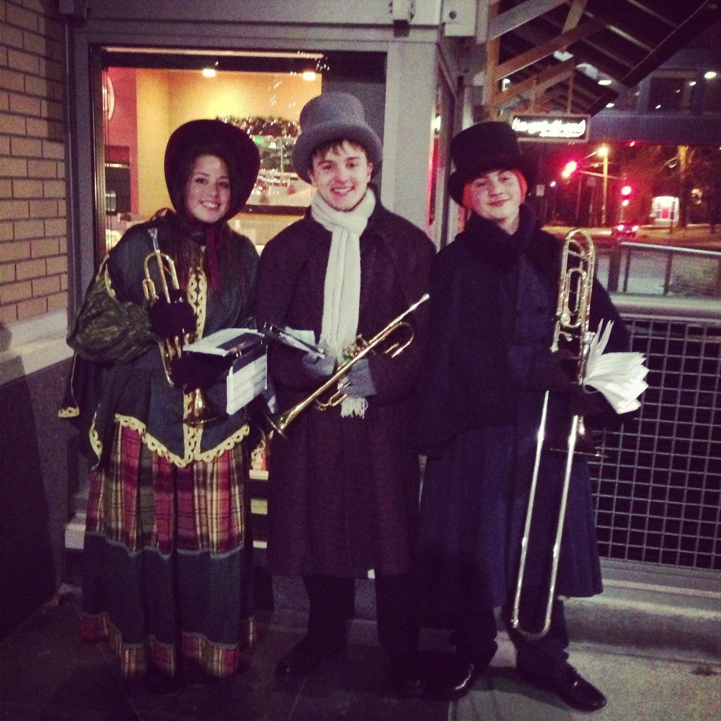 Visiting Miracle on Farnam