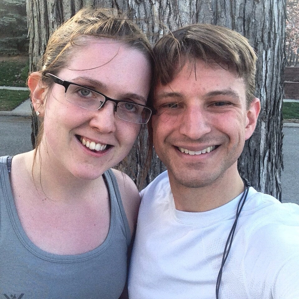 Running for Boston