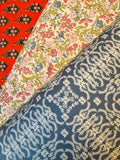Miss Americana needlepoint finishing fabric fat pack bundle