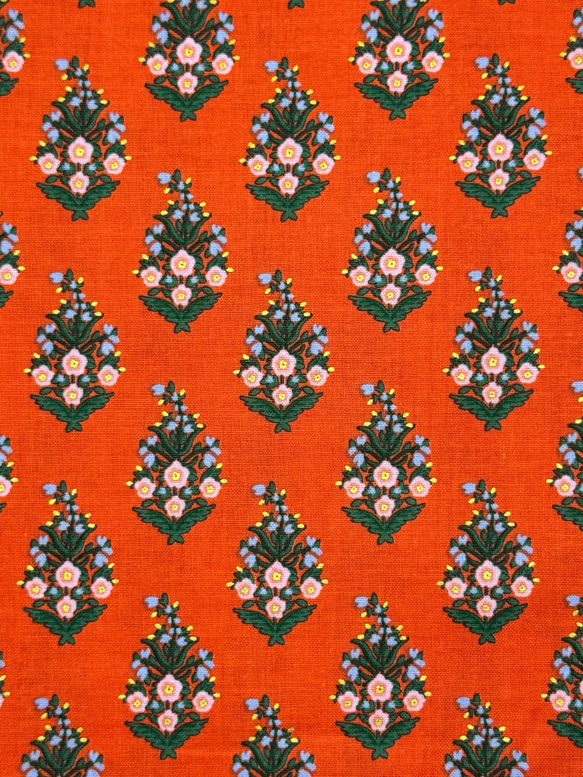 red white and blue needlepoint finishing fabric 