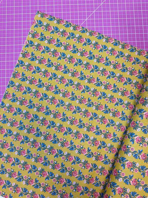 "English Countryside" Liberty of London Cotton Fabric – 3 Fat Quarter Yard Pack | Free Shipping