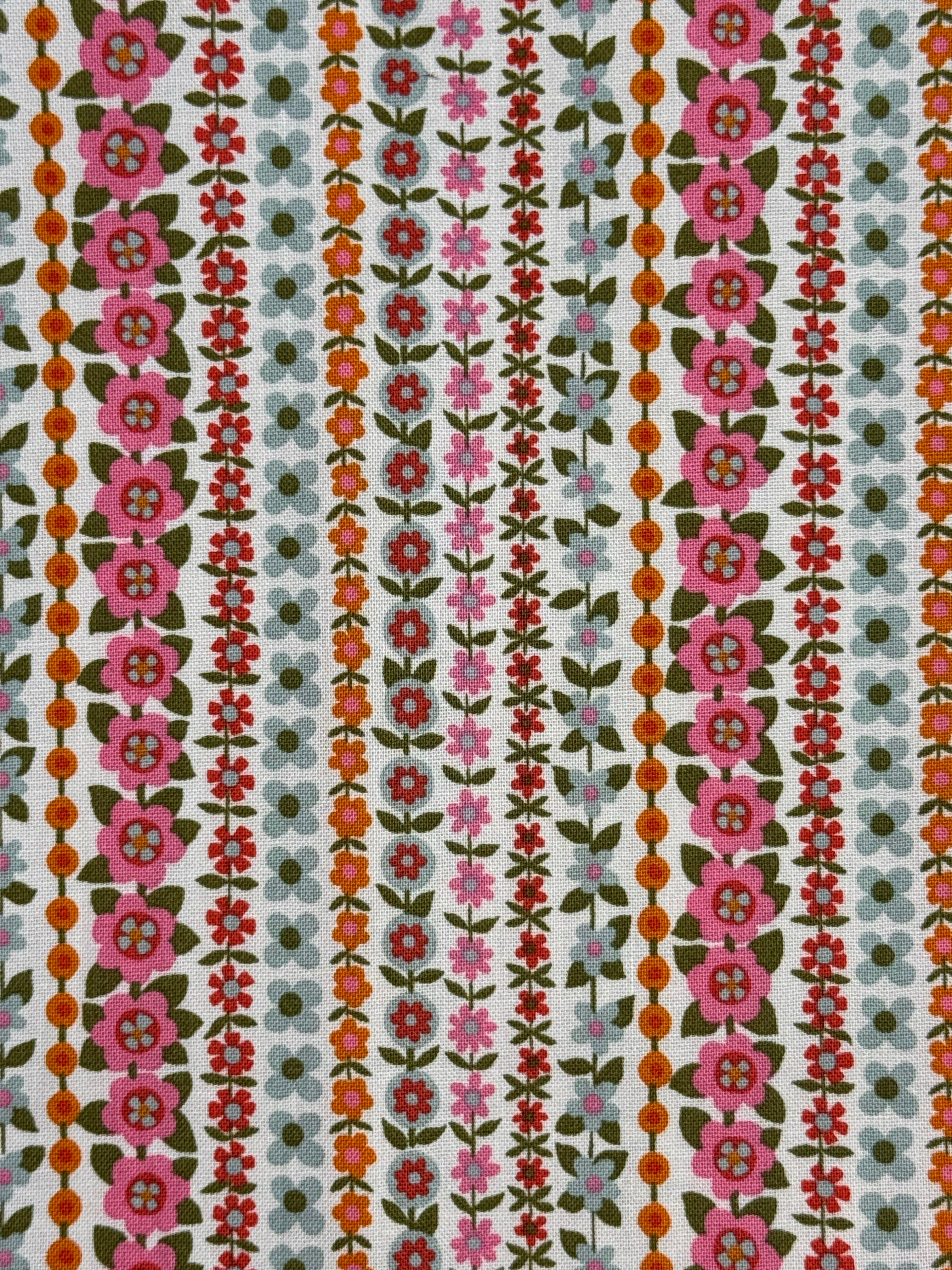 "Autumn Harvest" Liberty of London – 3 Fat Quarter Yard Pack | Free Shipping